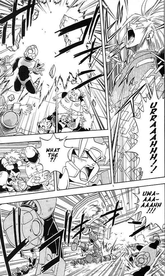 Rockman Zero Chapter 1 29